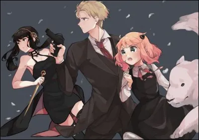 Loid vient plutôt de/d'...