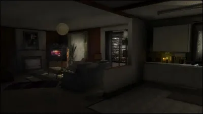 Quelle zone de ton logement aimes-tu ?