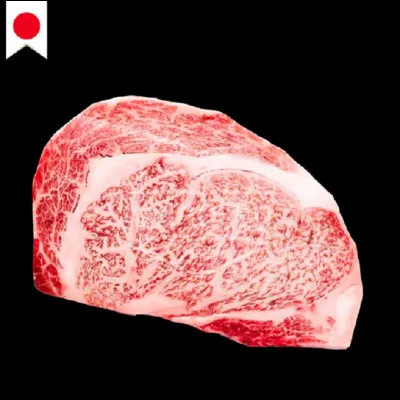 Quel est le nom de ce buf japonais réputé pour sa saveur et sa tendreté ?
