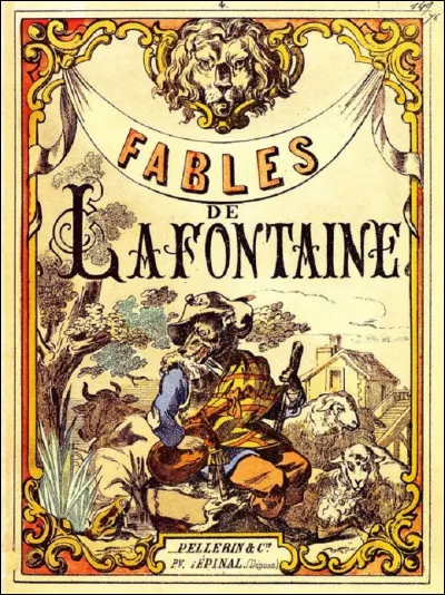 Quel animal veut se faire aussi gros que le buf dans une célèbre fable de Jean de La Fontaine ?