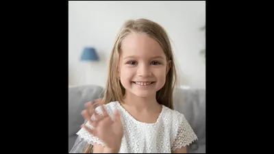 Quand tu salues tes ami(e)s le matin, comment fais-tu ?