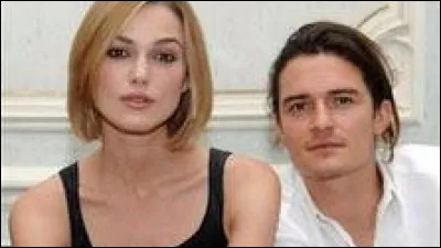 Dans quel film peut-on voir Keira Knightley & Orlando Bloom ?