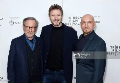 Dans quel film peut-on voir Liam Neeson & Ben Kinglsey ?