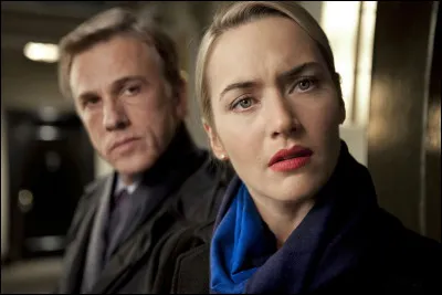 Dans quel film peut-on voir Kate Winslet & Christoph Waltz ?