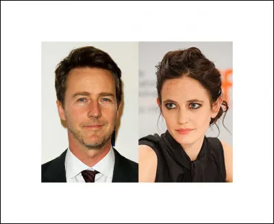 Dans quel film peut-on voir Edward Norton & Eva Green ?