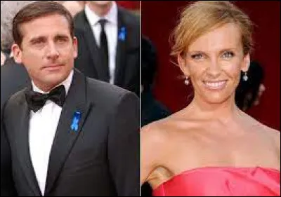 Dans quel film peut-on voir Steve Carell & Toni Colette ?