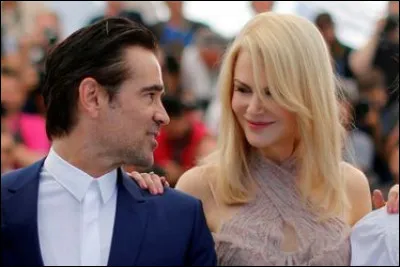 Dans quel film peut-on voir Colin Farell & Nicole Kidman ?