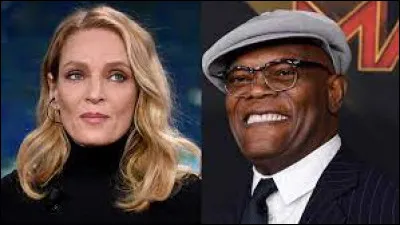 Dans quel film peut-on voir Samuel L Jackson & Uma Thurman ?