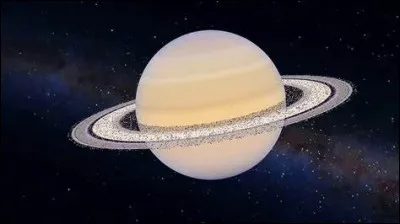 Quelle est la période de rotation de cette planète ?