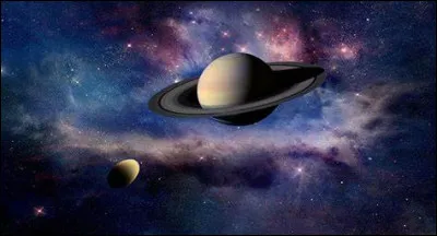 Sous laquelle de ces formes l'hydrogène ne se trouve-t-il pas dans les couches entourant le noyau de Saturne ?