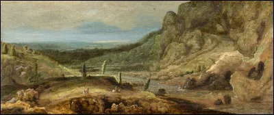 Hercules [... ?...] > L'aura de ce peinte et graveur hollandais naquit à titre posthume * et on le vit alors comme un génie romantique précoce : solitaire, pauvre et incompris. Quand a-t-il vécu et comment se nommait cet homonyme d'un éditeur français connu ?