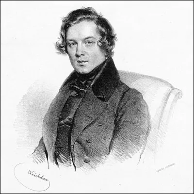 Robert Schumann > Ce grandissime musicien a souffert toute sa vie d'un syndrome bipolaire grave. Malgré les attentions de sa femme Clara, on le retrouve un jour alors qu'il s'était jeté... (Complétez !)