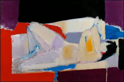 Nicolas de Stael > « Je sais que ma vie sera un continuel voyage sur une mer incertaine... » : comment terminera-t-il le sien, à 41 ans ?