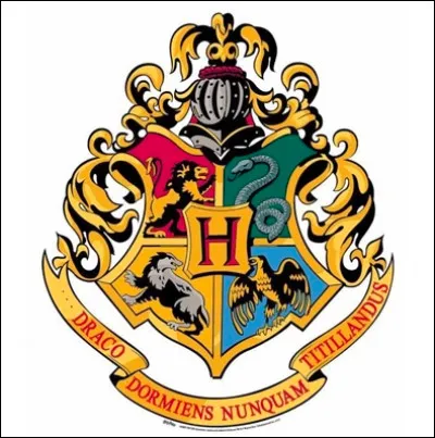 Quelle maison de Poudlard te correspond ?