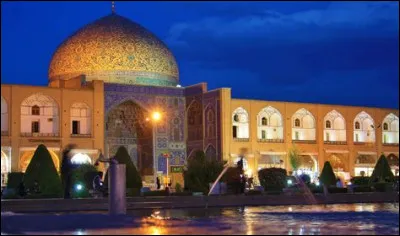 Quelle est la longueur du Karoun ?