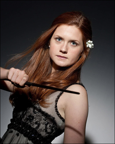 Dans quelle maison Ginny Weasley est-elle ?