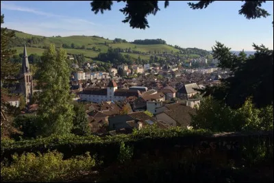 Quel est ce d&eacute;partement du Massif Central, seulement peupl&eacute; de 144 000 habitants, pour une densit&eacute; de 25 habitants/km&sup2; ?