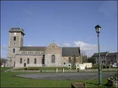 Nous sommes dans les Hauts-de-France, à Prisches. Commune de l'arrondissement d'Avesnes-sur-Helpe, elle se situe dans le département ...