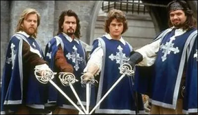 Dans "Les Trois Mousquetaires" de 1993, qui joue le rôle de d'Artagnan ?