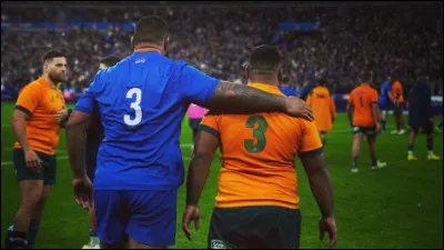 Dans l'équipe de France de Rugby, qui est le numéro 3 ?