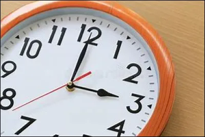 Combien y a-t-il de minutes dans 3 heures ?