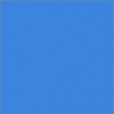 Quelle est cette couleur ?