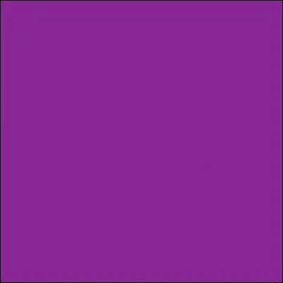 Quelle est cette couleur ?