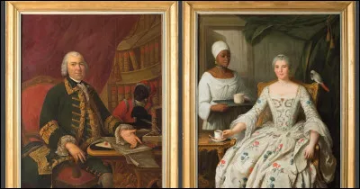 Histoire : à quelle catégorie sociale ce couple appartient-il ?