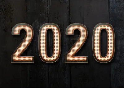 Si j'ai 20 ans en 2020, en quelle année suis-je né(e) ?