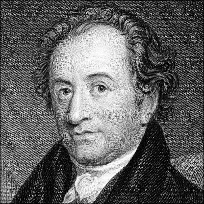 Quel personnage de Goethe vend son &acirc;me au diable ?