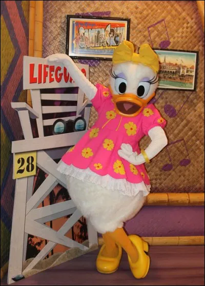 Choisis une image pour Daisy.