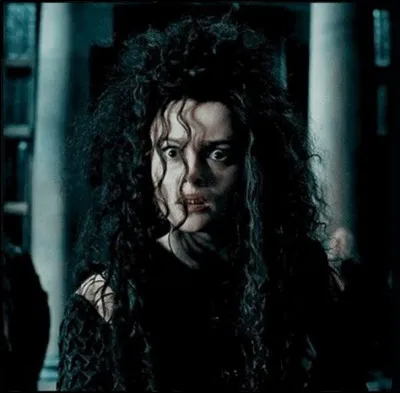 Qui tue Bellatrix Lestrange ? (Dans le livre. )