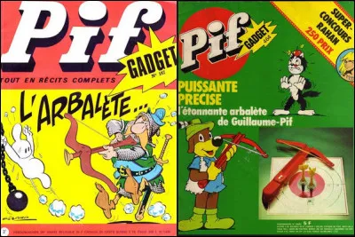 L'arbal&egrave;te (2) > M&ecirc;me question pour cette autre expression indiquant que vous avez touch&eacute; votre cible.