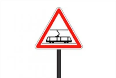 Qu'indique ce panneau aux automobilistes ?