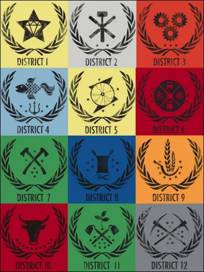 Comment Katniss surnomme-t-elle la fille du district 5 ?