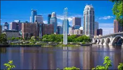 Quelle est la capitale du Minnesota ?