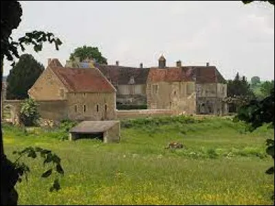 Commune Nivernaise, Lys se situe en région ...