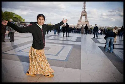 Quelle langue les Kalés parlent-ils ?