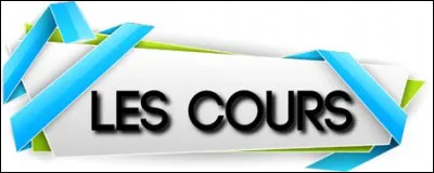 En cours, comment es-tu ?