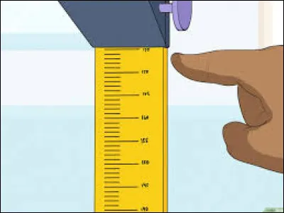 Quelle est ta taille ?