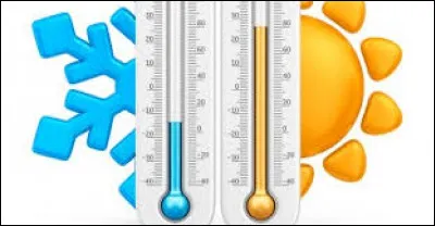 Préfères-tu la froidure ou la chaleur ?