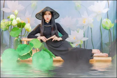 En coréen, comment dit-on le mot "vert" ?