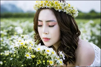 La couleur "bleu ciel" signifie...