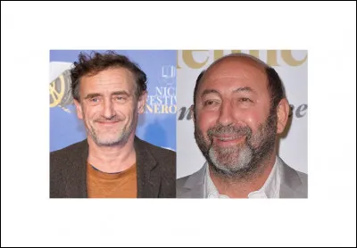 Dans quel film peut-on voir Kad Merad et Jean-Paul Rouve ?