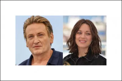 Dans quel film peut-on voir Marion Cotillard et Beno&icirc;t Magimel ?