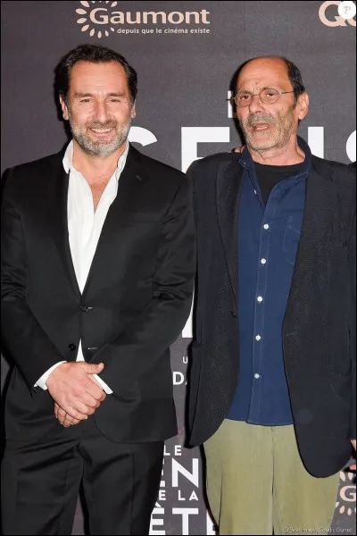 Dans quel film peut-on voir Gilles Lellouche et Jean-Pierre Bacri ?
