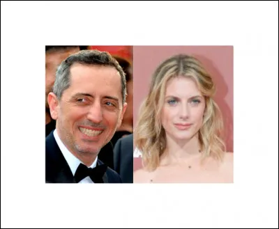Dans quel film peut-on voir Gad Elmaleh et M&eacute;lanie Laurent ?
