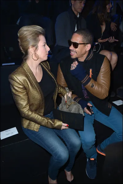 Dans quel film peut-on voir Karine Viard et Joey Starr ?