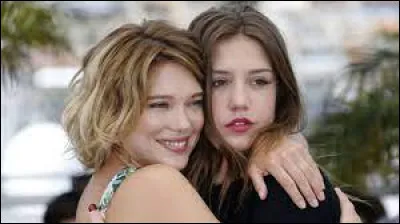 Dans quel film peut-on voir Ad&egrave;le Exarchopoulos et L&eacute;a Seydoux ?