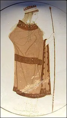 Épouse de Zeus et mère d'Héphaïstos